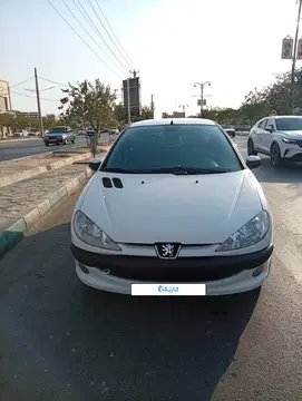 پژو‏، 206‏، تیپ 5‏ - تصویر 3