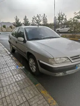 سیتروئن‏، زانتیا‏، 1.8 لیتر سوپرلوکس‏ - تصویر 1