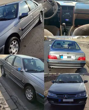 پژو‏، پارس‏، XU7‏
