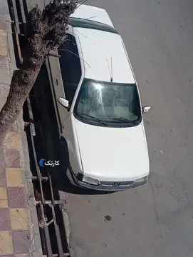 پژو‏، 405‏، SLX‏ - تصویر 1
