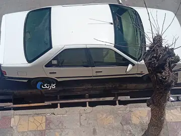 پژو‏، 405‏، SLX‏ - تصویر 2