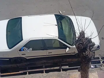 پژو‏، 405‏، SLX‏ - تصویر 3