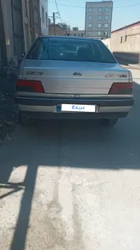 پژو‏، 405‏، GLX بنزینی‏ - تصویر 6