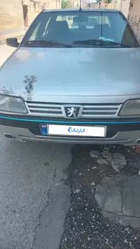 پژو‏، 405‏، GLX بنزینی‏ - تصویر 5