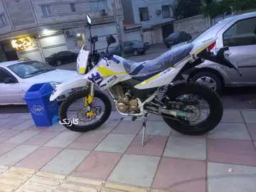 کویر موتور‏، T2-250‏