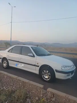 پژو‏، پارس‏، XU7‏