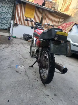 هوندا‏، CD 200‏ - تصویر 5
