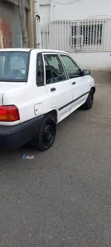 پراید‏، صندوق دار‏دوگانه شرکت - تصویر 5
