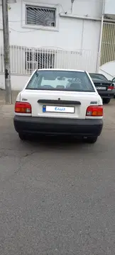 پراید‏، صندوق دار‏دوگانه شرکت - تصویر 1