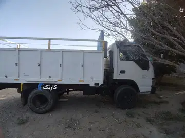 آمیکو موتور بنز تبت در برگه سبز - تصویر 4