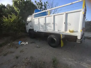 آمیکو موتور بنز تبت در برگه سبز - تصویر 3
