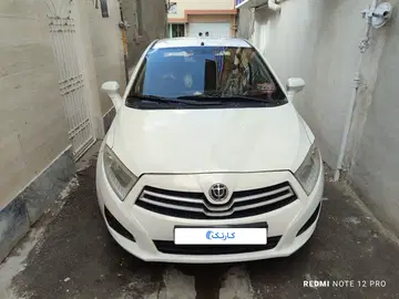 برلیانس‏، H230‏، دنده ای‏ - تصویر 1