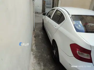 برلیانس‏، H230‏، دنده ای‏ - تصویر 4