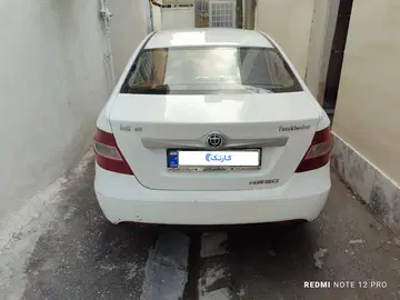 برلیانس‏، H230‏، دنده ای‏ - تصویر 2