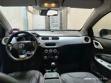 برلیانس‏، H230‏، دنده ای‏ - تصویر 5