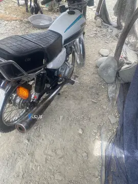 پرواز‏، RD 125‏ - تصویر 3