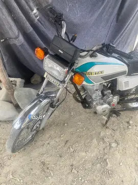 پرواز‏، RD 125‏ - تصویر 4