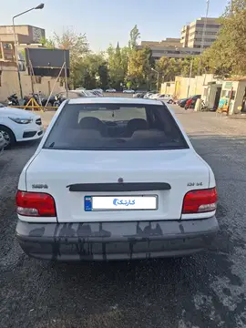 پراید‏، 131‏، SE‏ - تصویر 3