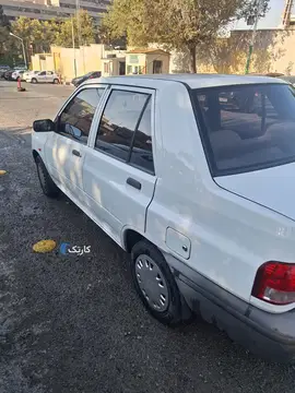 پراید‏، 131‏، SE‏ - تصویر 2