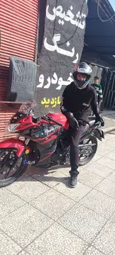 کویر موتور‏، مگلی 200‏ - تصویر 3
