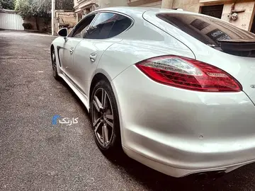 پورشه‏، پانامرا‏، 4S‏ - تصویر 1