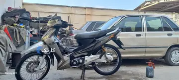 اصفهان سیکلت‏، جترو 125‏ - تصویر 2