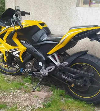 باجاج‏، پالس 200RS‏ - تصویر 1