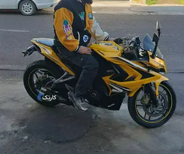 باجاج‏، پالس 200RS‏ - تصویر 2