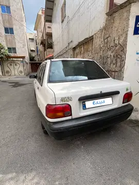 فروش پراید ۸۳ بدون واسطه - تصویر 3