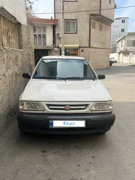 فروش پراید ۸۳ بدون واسطه - تصویر 1