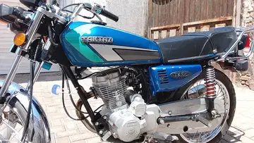 هوندا‏، CG 125‏ - تصویر 3