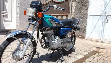 هوندا‏، CG 125‏ - تصویر 5