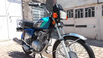 هوندا‏، CG 125‏ - تصویر 4