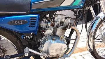 هوندا‏، CG 125‏ - تصویر 2