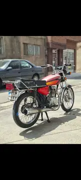 هوندا‏ مدل ۸۸ به نام - تصویر 2