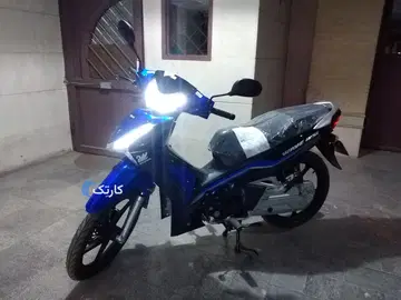 طرح ویو‏، 125‏ - تصویر 3