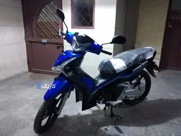 طرح ویو‏، 125‏ - تصویر 1