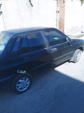 پراید‏، صندوق دار‏ - تصویر 2