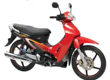 کبیر موتور‏، کبیر 125‏