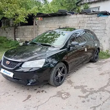 جیلی‏، امگرند 7‏، دنده ای‏ - تصویر 3