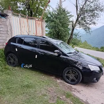 جیلی‏، امگرند 7‏، دنده ای‏ - تصویر 4