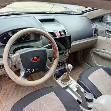 جیلی‏، امگرند 7‏، دنده ای‏ - تصویر 1
