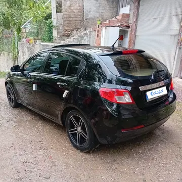 جیلی‏، امگرند 7‏، دنده ای‏ - تصویر 2