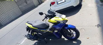 یاماها‏، AEROX 155‏ - تصویر 1