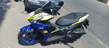 یاماها‏، AEROX 155‏ - تصویر 2
