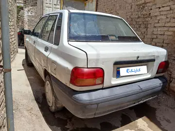 پراید‏، 131‏، SX‏ - تصویر 3