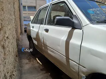 پراید‏، 131‏، SX‏ - تصویر 4