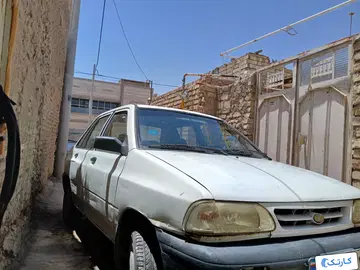 پراید‏، 131‏، SX‏