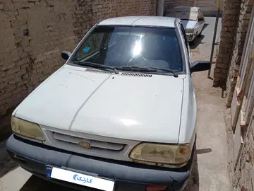 پراید‏، 131‏، SX‏ - تصویر 2