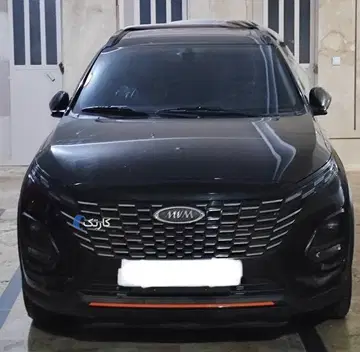 ام وی ام‏، X33 کراس‏، اتوماتیک‏